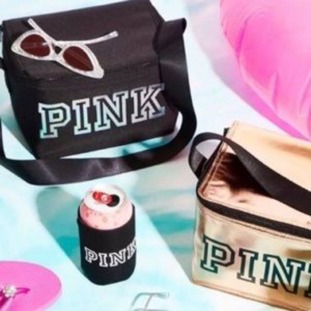 Victoria’s Secret PINK Insulated Lunch Bag